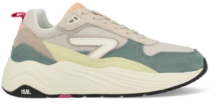 Hub Glide W6201S43-S23-915 Grijs / Groen maat