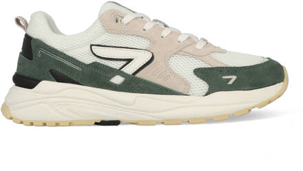 Hub Grid-M M6702S48-S24-A61 Off White -44 maat 44 Wit