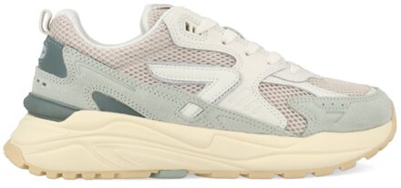 Hub Grid M37 W6804M37-M23-B52 Grijs / Wit maat