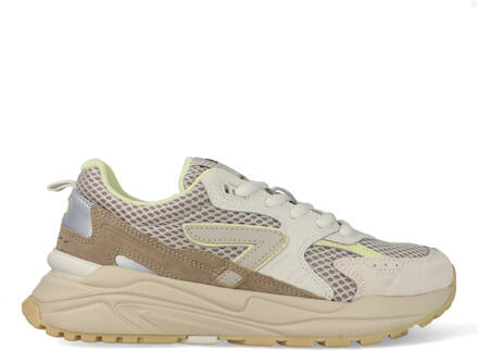 Hub Grid M46 W6804M46-M23-C90 Bruin / Geel / Beige-38 maat 38