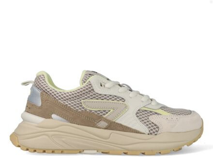 Hub Grid M46 W6804M46-M23-C90 Bruin / Geel / Beige maat