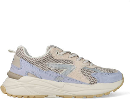 Hub Grid M49 beige blauw combi - 39