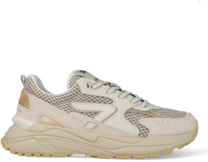 Hub Grid M49 W6806M49-M23-C91 Bruin / Off White-41 maat 41