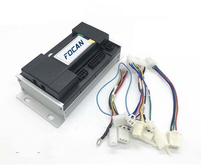 Hub Motor Scooter Sinus BLDC Motor Controller 800 W/1000 W/1200 W 35A 48 V 60 V 72 V