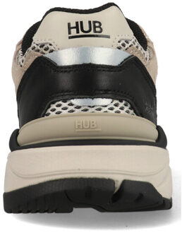 Hub Slam m42 w6801m42-m23-c24 / beige - maat 40 Zwart