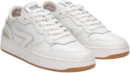 Hub Smash L31 Sneakers Dames off white - 37