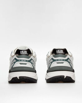 Hub Sneakers slam Groen - 42