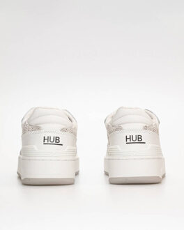 Hub Sneakers w5008l67-l10 smas Ecru - 38