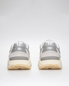 Hub Sneakers w6804m-m23 grid Wit - 38