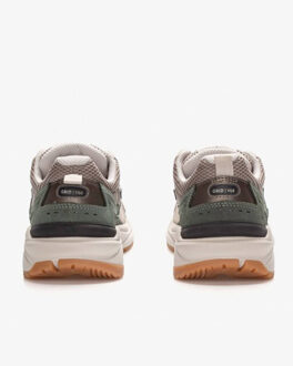 Hub Sneakers w6804s48 grid Groen - 40