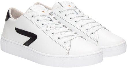 Hub Sneakers Zwart 37