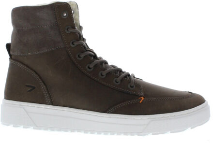 Hub Veterschoen casual 107215 - maat 46 Grijs