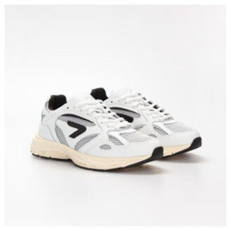 Hub veterschoenen met verwisselbaar voetbed - maat 41 Wit