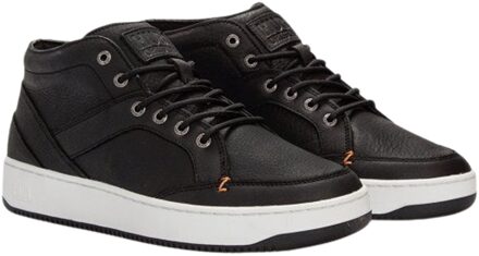 Hub Zwarte hoge sneakers Kingston 2.1 HUB , Black , Heren - 44 Eu,47 Eu,46 Eu,43 Eu,42 Eu,45 Eu,41 EU