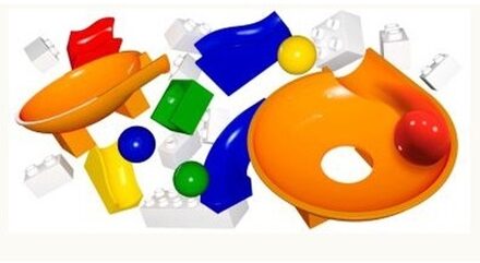 Hubelino 420176 Aanvulset Trechters 22 Delig Multikleur