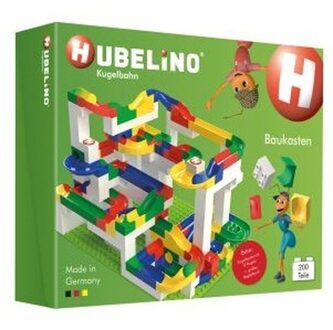 Hubelino Knikkerbaan Basisset Groot