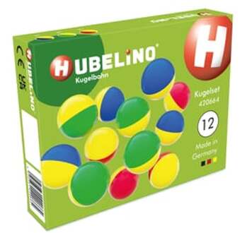 Hubelino Kugelset zweifarbig - bunt