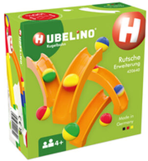 Hubelino ® Glijbaanverlenging, 12 stuks Kleurrijk