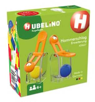 Hubelino Zwaartekracht Hamer, 6dlg. Multikleur