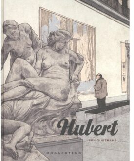 Hubert - Boek Ben Gijsemans (9077549870)