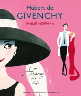 Hubert de Givenchy - Boek Philip Hopman (9025871356)