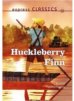 Huckleberry Finn - Mark Twain