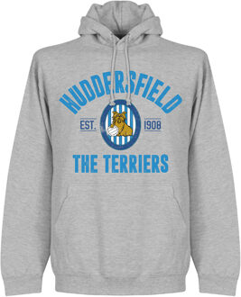 Huddersfield Established Hoodie - Grijs - XXL
