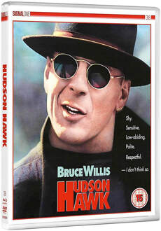 Hudson Hawk (Dual Format limited edition)