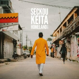 Hudson Homeland Chapter 1 - Seckou Keita