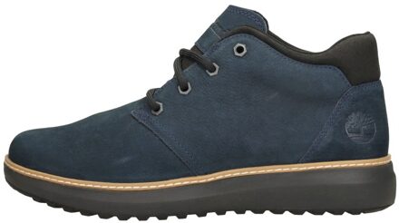 Hudson Road Mid Blauw - 43