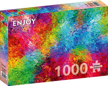 Hue Burst Puzzel (1000 stukjes)