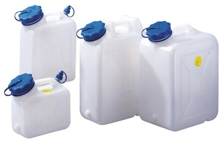 Hünersdorff 818200 Jerrycan met wijde hals 22 l