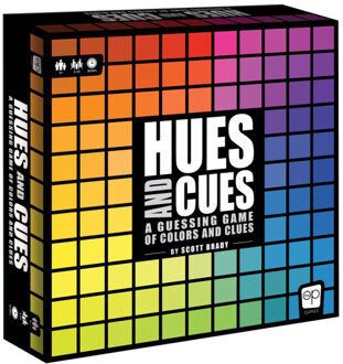 Hues and Cues - A Guessing Game
