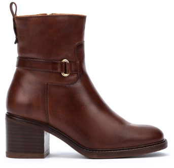 Huesca Enkellaars voor dames Pikolinos , Brown , Dames - 40 Eu,42 Eu,41 Eu,36 EU