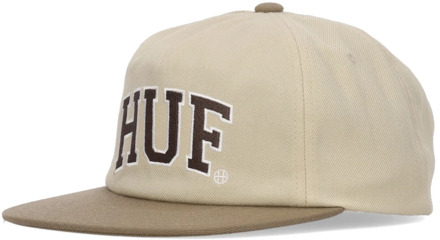Huf Caps HUF , Beige , Heren - ONE Size