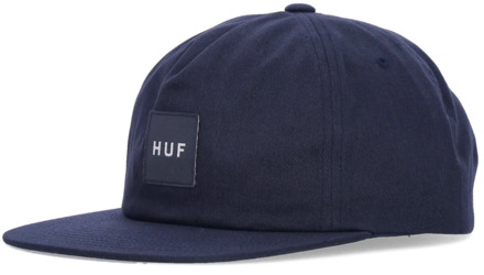 Huf Caps HUF , Blue , Heren - ONE Size