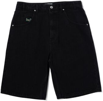 Huf Cromer Casual Short Heren 4XL/30B Zwart