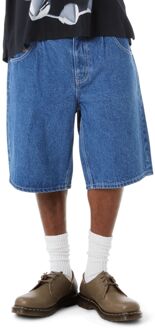 Huf Cromer Casual Short Heren L/32i Denim