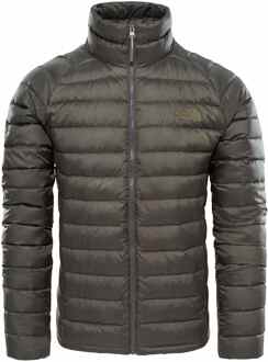 Huf Galactic Stack Baseball Tussenjas heren M Donkergroen