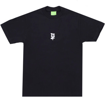 Huf Megablast Tee - Zwart Streetwear HUF , Black , Heren - Xl,M