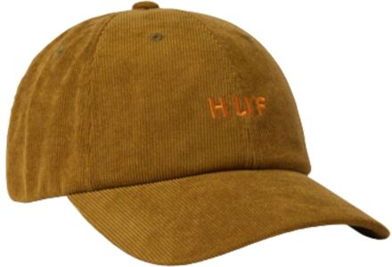 Huf OG Corduroy 6-Panel Trend Caps / Skate 1 Bruin