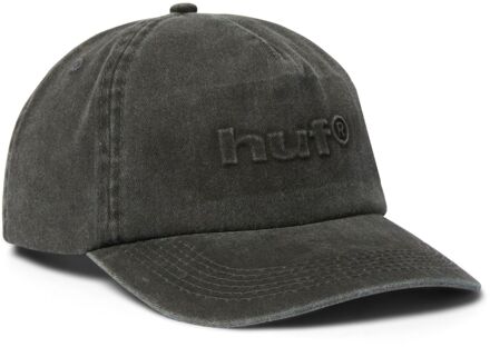 Huf Pacific Wash 5 Panel Trend Caps / Skate 1 Zwart