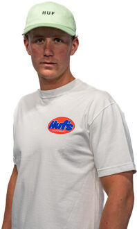 Huf Set OG CV Trend Caps / Skate 1 Donkergroen