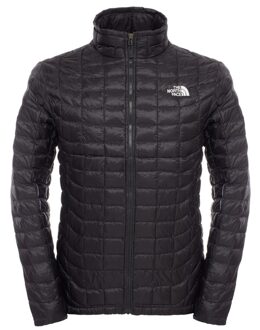 Huf Set Shell Tussenjas heren S Zwart