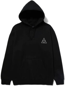 Huf Set TT P/O Casual Sweater Heren XL Zwart