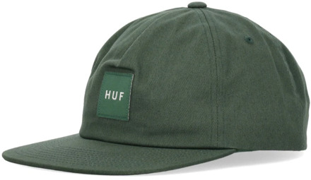 Huf Snapback Cap Set Box - Avocado HUF , Green , Heren - ONE Size
