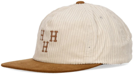 Huf Snapback Cap Trick Streetwear HUF , Beige , Heren - ONE Size