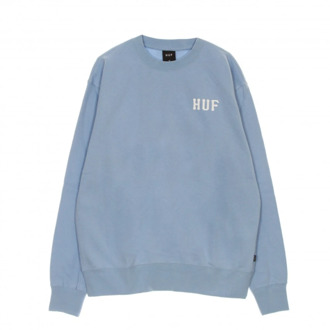 Huf Sweatshirt HUF , Blue , Heren - Xl,L