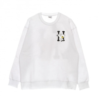 Huf Sweatshirt HUF , White , Dames - S