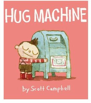 Hug Machine